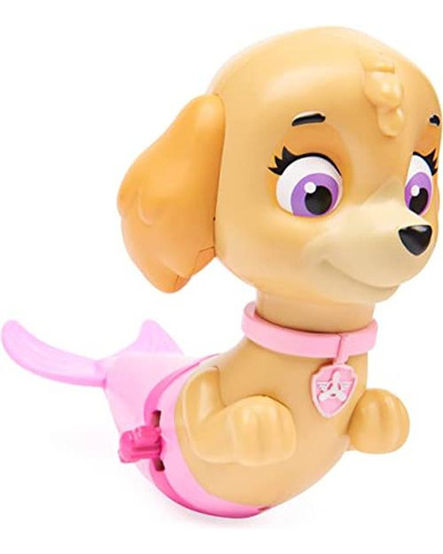 Swimways Paw Patrol Paddlin Pups Skye Juguetes De Baño Y