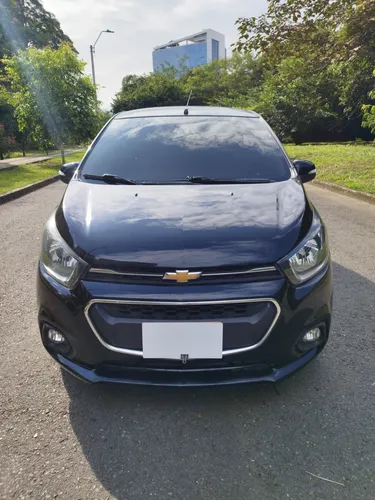 Chevrolet Spark Gt Ltz/premier Mt 1200cc 5p Aa 2ab Abs