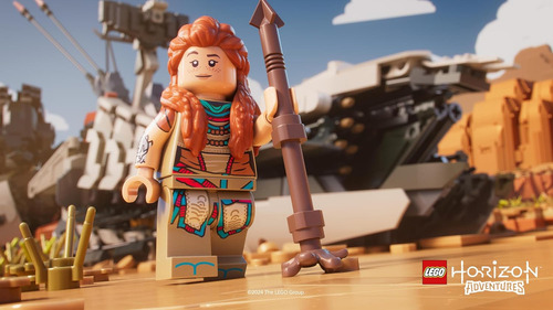 Lego Horizon Adventures ::.. Nintendo Switch
