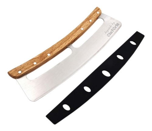 Aparatos Domésticos Cortador, Mxzza-001, 1 Pza, 35cm, Acero