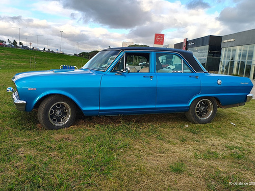 Chevrolet 400 Ss Mod 69 250
