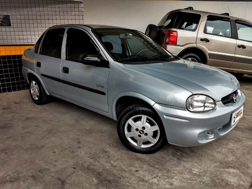 Chevrolet Corsa Classic Sedan Life 1.0 4p Flex 2008