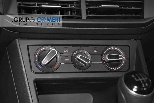 Imagem 10 de 15 de Polo 1.6 Msi Total Flex Manual