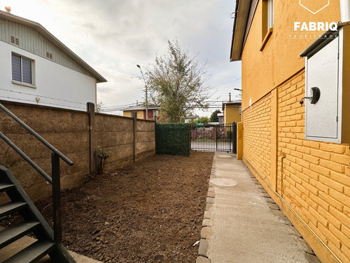 Arriendo Casa 3dorm +1baño Incluye Gastos
