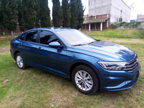 Imagen 3 de 15 de Volkswagen Jetta 2019 1.4 T Fsi Comfortline