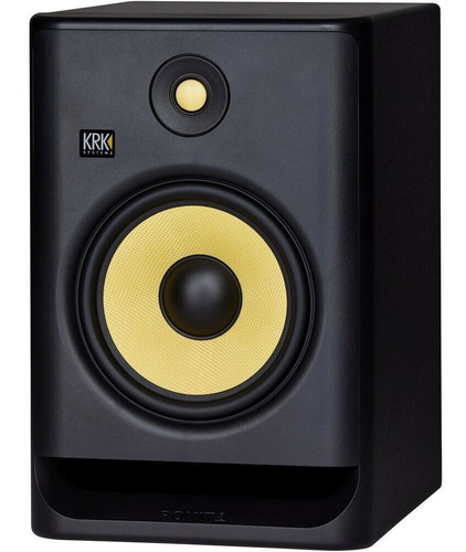 Monitor de estudio KRK ROKIT RP8 negro 203W
