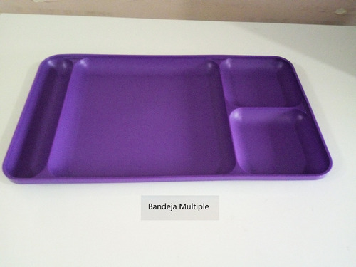 Bandeja Multiple Tupperware 