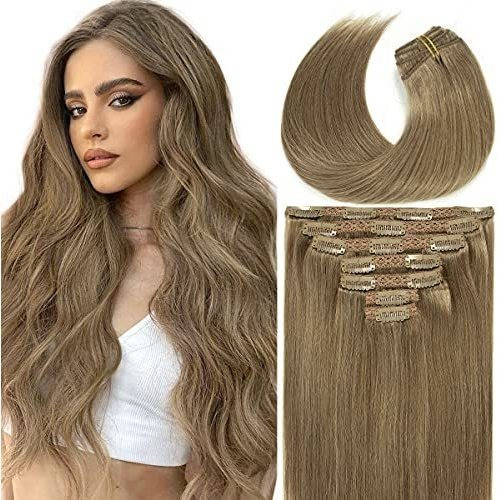 Caliee Caillo Extensiones Clip En Extensiones Cabello C5s7r