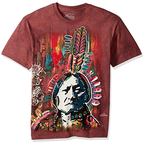 The Mountain Sitting Bull 1 Camiseta Para