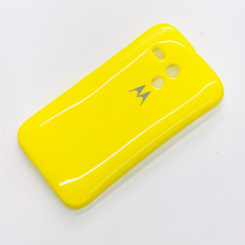 Funda Tpu Gel Para Celular Motorola Moto G Xt1031 Xt1032