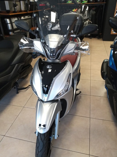 Imagen 2 de 15 de New People 150-scooter Kymco // Kawasaki Quilmes
