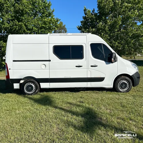 Renault Master Motorhome 2014