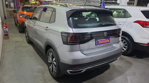 Volkswagen T-Cross 1.0 200 TSI 12V (Aut) (Flex)