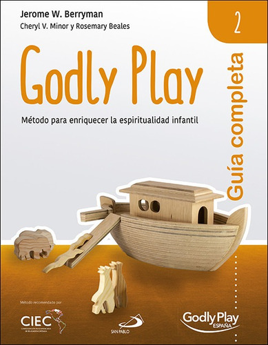 Libro Guía Completa De Godly Play - Vol. 2 - Berryman, Jero