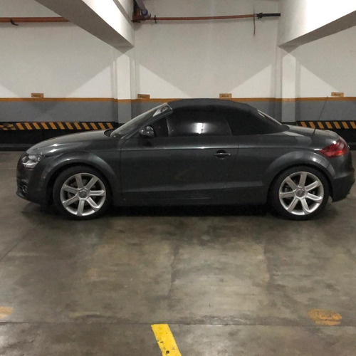 Audi Tt Roster 2.0 211hp