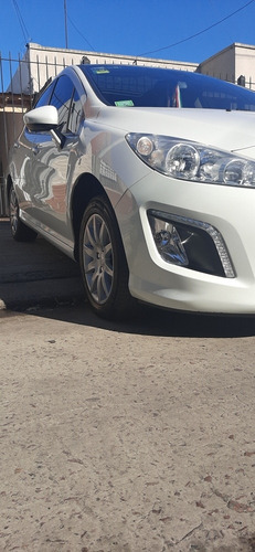 Peugeot 308 1.6 Allure Nav 115cv 2014