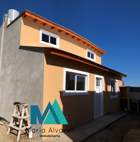 Venta Duplex En Mar Del Tuyu, A Estrenar, Calle 85 Nro 756, La Costa