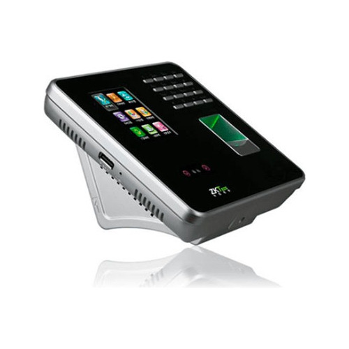 Control Acceso Asistencia Facial Mb20-vl Zk Huella C/fuente