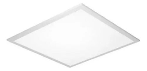 Panel Led 60x60 Blanco Frío Capobianco Embutir Pronto E