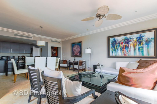 Renta Apartamento En El Fishing Lodge Cap Cana