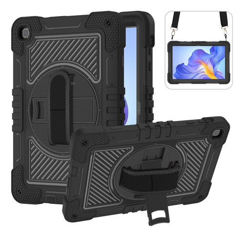 Funda De Pc Negra Para Honor Pad X8