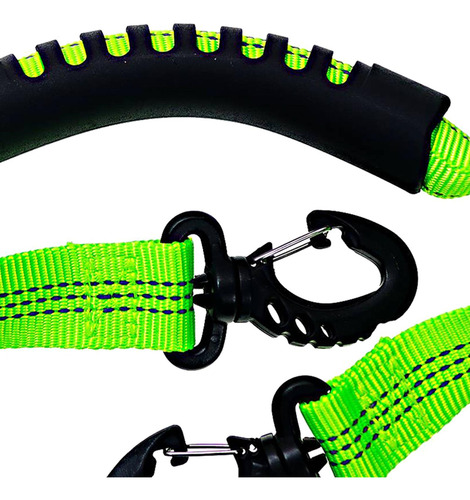 3 Paquete De 2-4 Correas Para Patines, Botas De 3 Piezas