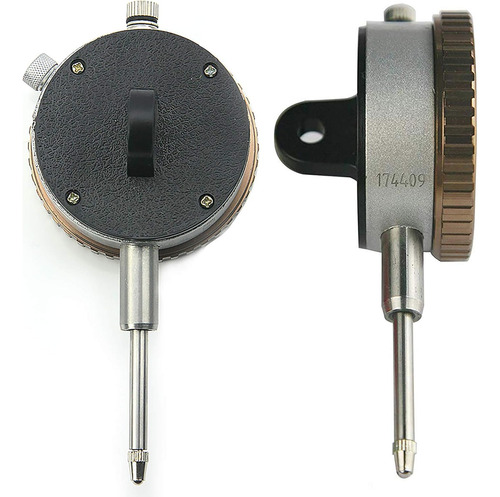 Indicador De Esfera Nortools De 0-1 Pulgadas