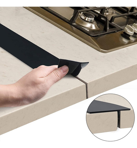 2 Cubierta Para Encimeras De Estufas, Protectores Para Negro