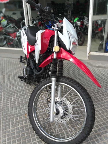 Brava Texana 200 0km Entrega Inmediata!!!!!