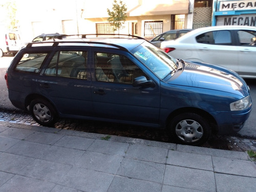 Volkswagen Gol Country 1.9 Sd Trendline 60b 2008