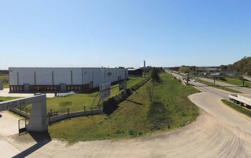 Imagen 6 de 10 de Nave Depósito 6000 M2 En Venta En Parque Industrial Ruta 6 - Los Cardales