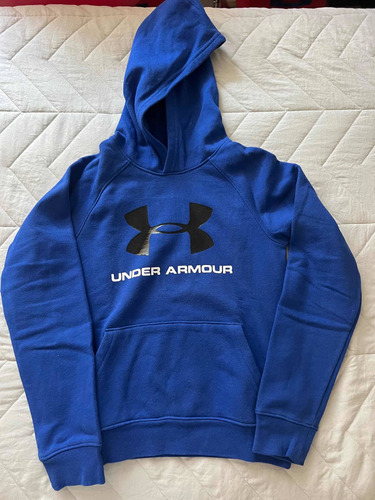 Buzo Marca Under Armour Poco Uso Para Niños Original