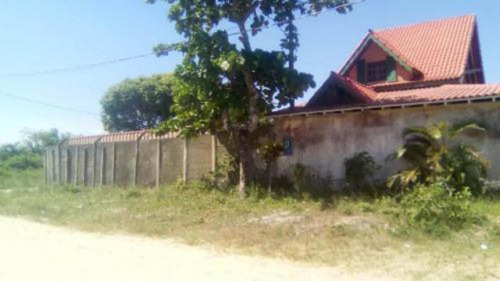 Imagem 9 de 10 de Bonita Casa De Frente Para O Mar Em Itanhaém - 5140 | Npc