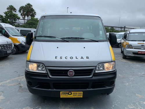 Ducato Minibus 16 Lugares 2015 2.3 Multijet Economy 5p