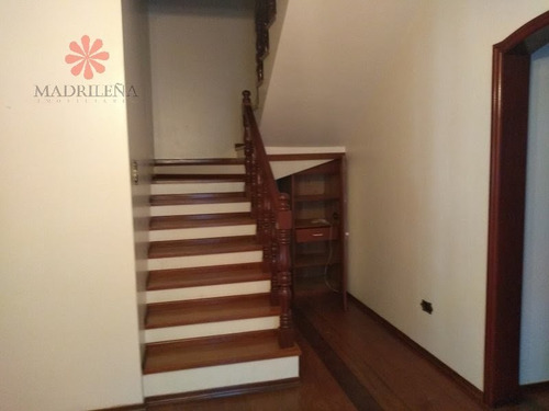 Imagem 8 de 15 de Casa Sobrado Em Jardim Jaú (zona Leste) - São Paulo - 938