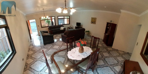 Imagem 12 de 24 de Casa A Venda No Bairro Jardim Guaiuba Em Guarujá - Sp. - 916-1