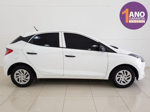 Imagem 3 de 8 de Hyundai Hb20 1.0 Sense (flex)