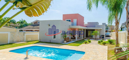 Imagem 1 de 29 de Casa De Condomínio Com 3 Dorms, Usina, Atibaia - R$ 1.35 Mi, Cod: 7907 - V7907