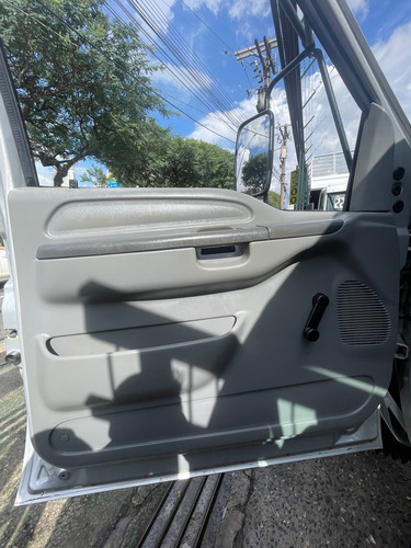 Ford F4000 Ano: 2009 Carroceria De Madeira