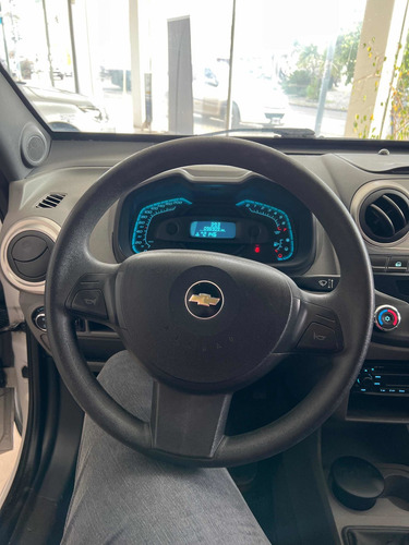 Imagen 6 de 8 de Chevrolet Agile Ltz
