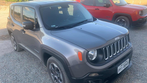 Jeep Renegade 1.8 Sport Flex Aut. 5p 2016