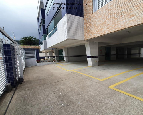 Imagem 4 de 30 de Linda Cobertura A 80 Metros Do Mar , 3 Suítes, Solemar - Praia Grande. - Ap00222 - 70611529