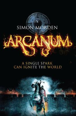 Libro Arcanum - Morden, Simon