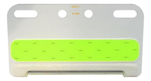 For 2 Luz Led De Posición Lateral De 24v/impermeable/base De