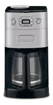Comprar Cafetera Cuisinart Grind & Brew DGB-625 super automática black y stainless de filtro 220V