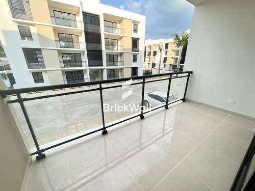 Hermoso Apartamento De Renta En La Vereda