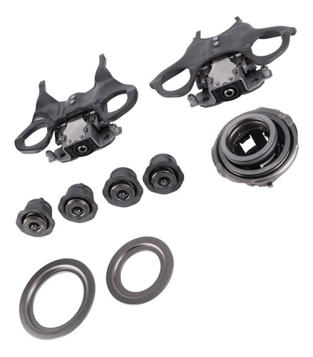 Kit De Doble Horquilla Para Set De Herramientas De Control D