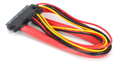 Cables De Alimentación, 10 Unidades, Cable De 7+15 Pines A C