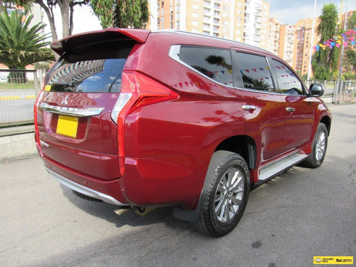 Imagen 8 de 21 de Mitsubishi Montero Sport Full Equipo 3.0 Automática 4*2