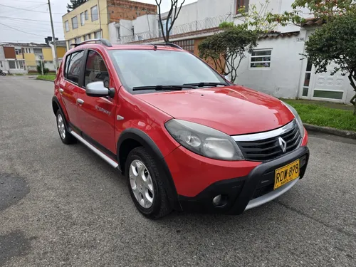 Renault Stepway Dynamique 1.6 MT